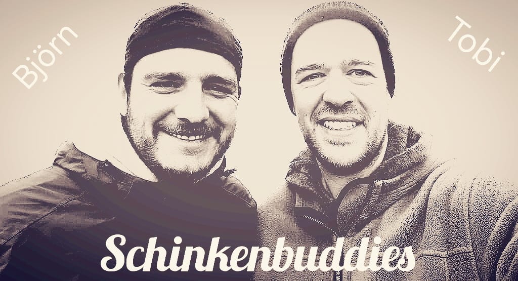 Die Schinkenbuddies von www.schinken-bbq.de
